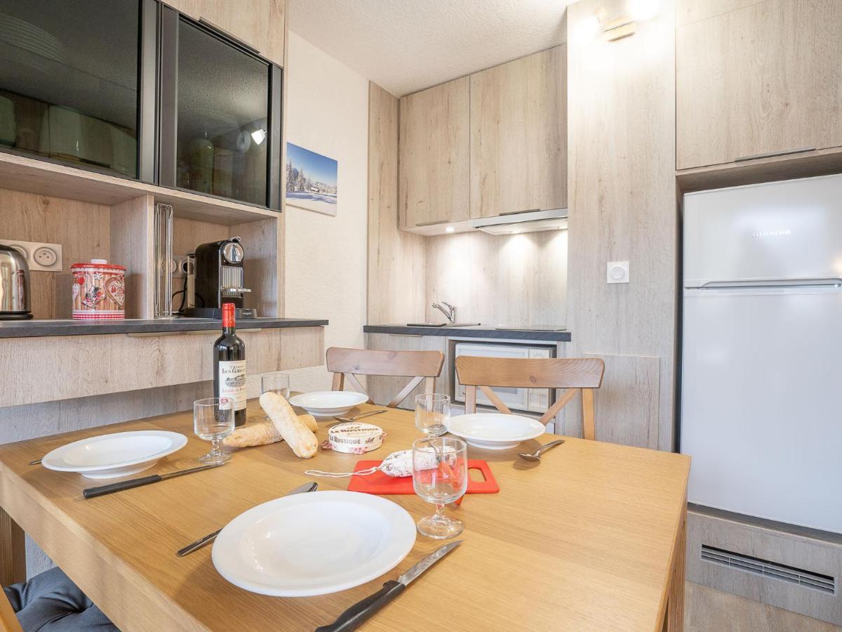 Studio Asters 314 Batiment A1 By Interhome 圣马丁德贝尔维尔 外观 照片